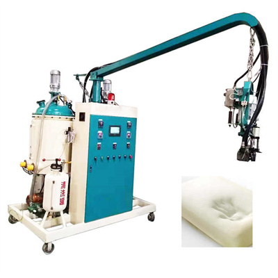 Mataas na Kapasidad na Polyurethane Foam Injection Machine na Ibinebenta