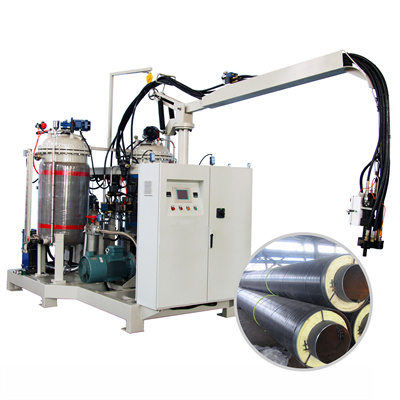 Ibinebenta ang 380V Portable Polyurethane Spray Foam Injection Making Machine