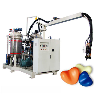 Pinakabagong Uri ng High Pressure Polyurethane Foam Injection Machine/Polyurethane PU Foam Injection Molding Machine/Car Seat Foam Machine