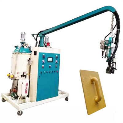 Low Pressure Polyurethane PU Foaming Injection Machine para sa Paggawa ng Upuan, Cushion, Modelo, Foam Pig, Memory Pillow