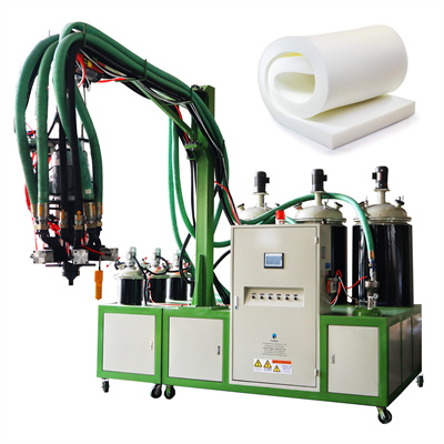 Polyurethane Foam Sealing Machine na may Electric Panel