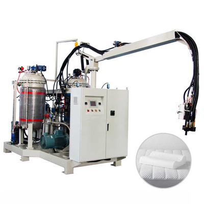 Bagong Disenyo ng PU Elastomer Casting Machine /Polyurethane Elastomer Casting Machine /Polyurethane Pouring Machine