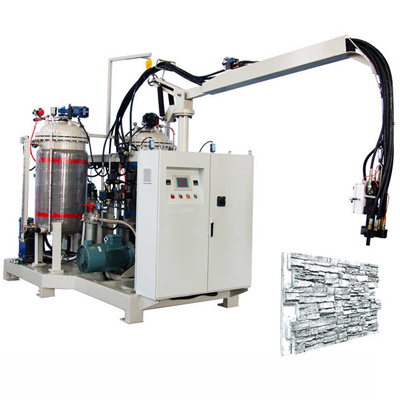 KW-521 Polyurethane Liquid Mixing Foam Machine para sa Sealing