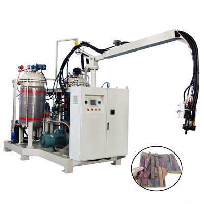 Mga Produktong Pansariling Balat ng PU Mababang Presyon PU Foaming Machine/PU Injection Machine/Polyurethane Machine/PU Molding Machine