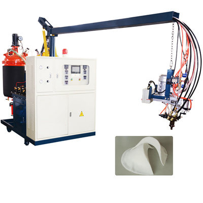 Polyurethane Mixing Reactor PU Machinery na may Electric Control System
