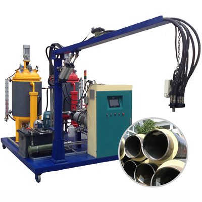 Polyurethane Panel Production Line Patuloy na High Pressure Foaming Machine (2-7 component)