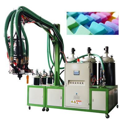 Reanin-K7000 High-Pressure Polyurethane Foam Insulation Spray Machine na PU Foaming Injection Equipment