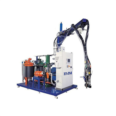 Polyurethane Machine/Polyurethane Metering Machine para sa PU Imitation Wood Making/PU Machine/Polyurethane Injection Machine/PU Foam Making Machine