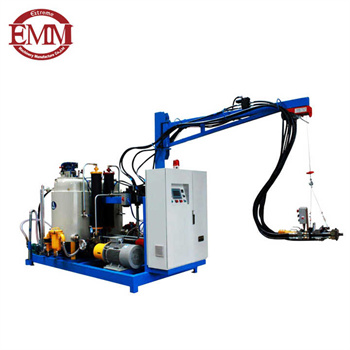 Polyurethane Foam Dispensing Filling Machine na may CE para sa Muwebles