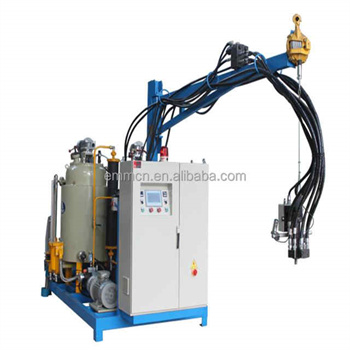 Polyurethane Machine/China High Pressure PU Foaming Machine para sa Motorcycle Seat/PU Foam Making Machine