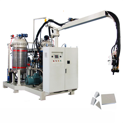 High Pressure Cp Polyurethane Foaming Machine /Cp High Pressure Polyurethane Injection Machine /Cyclopentane Polyurethane PU Foam Injection Molding Machine