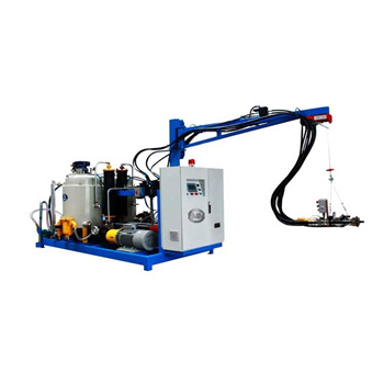 K2000 Polyurethane Foaming Machine para sa Paghahalo ng ISO at Poly