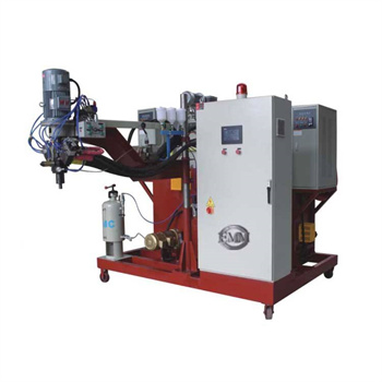 Dalian 200L Rubber Mixer Machine para sa Paghahalo ng Rubber Plastics EVA Foam Nr EPDM Silicone