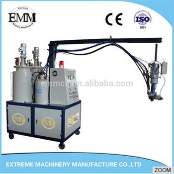 China Paggawa ng 15t 6station PU Memory Foam Latex Ortholite Insole Molding Hot Press Machine