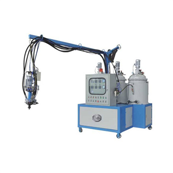 Manufacturer/Supplier ng PU Foam Injection Molding Machine/Makinang Gumagawa ng PU Foam/Makinang Pang-injection ng PU Foam/Polyurethane Machine