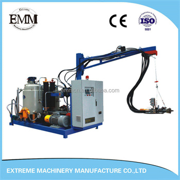 Polyurethane Panel Casting Machine na may ISO Tdi Mdi Elastomer Type