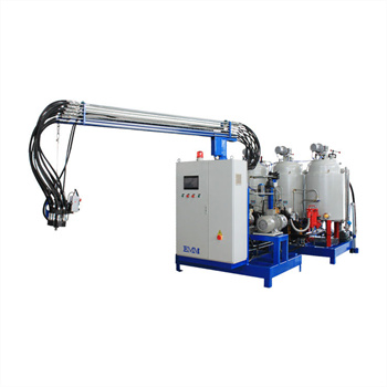 2 Bahagi Ab Polyurethane Resin Glue Dispensing Robot Machine Dalawang Bahagi Glue Automatic Mixing Dispensing Machine