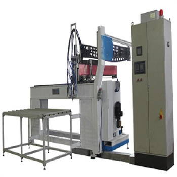 High Pressure Polyurethane Foaming Machine para sa Thermal Insulation Board, Thermos Bottle, Thermal Insulation Container, Packaging at Cavity Filling