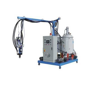 KW-520CL Gasket Foaming Machine para sa Mababang Boltahe
