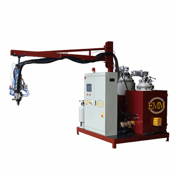 Reanin-K6000 Machine para Gumawa ng Polyurethane Foam PU Foam Wall Insulation