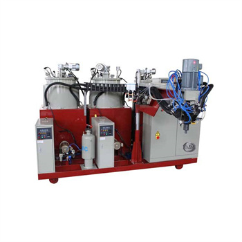 Metering Mixing at Dispensing Machine PU Resin Dynamic Polyurethane Dosing System 2 Component Silicone Epoxy Resin Machine