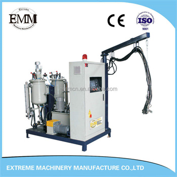 Polyurethane (PU) Gasket Foam Seal Dispensing Machine para sa Metal Housings