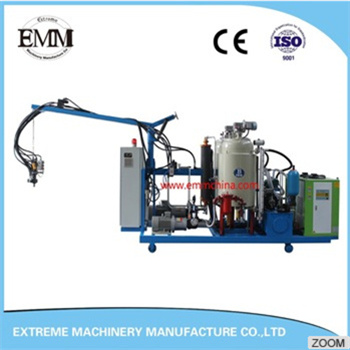 Reanin-K6000 Machine para Gumawa ng Polyurethane Foam PU Foam Wall Insulation