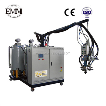isang PU Machine/Polyurethane Machine/Foam Machine/Foam Machinery/Polyurethane Dispensing Machine para sa CPU Sleeve/PU Casting Machine