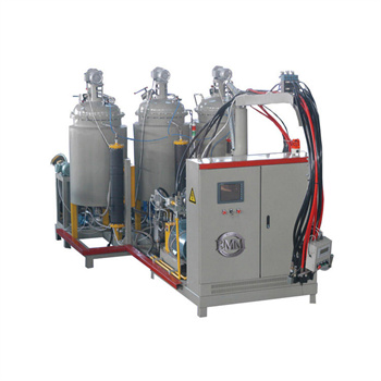 KW-520CL Polyurethane Dispensing Machine para sa Panel
