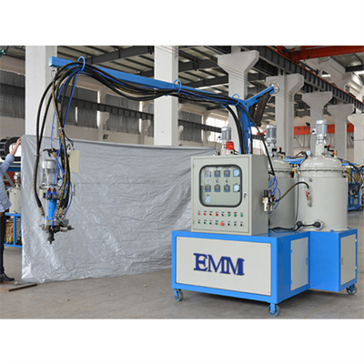 Pinalawak na Polystyrene EPS China Trade Development Large Cement EPS Foam Cold Pressing Recycling Machine