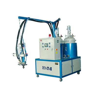 Dispensing Equipment PU Foam Gasket Sealing Machine Mula sa Shanghai