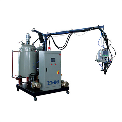 Low Pressure Polyurethane PU Foam Injection Equipment para sa Rigid Foam