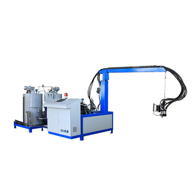 4 na Bahagi High Pressure Foaming Machine (HPM700/350)