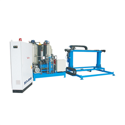 KW-520D PU Foam Sealing Gasket Machine Hot-Selling High Quality Automatic Dispensing Glue Machine Mula sa China