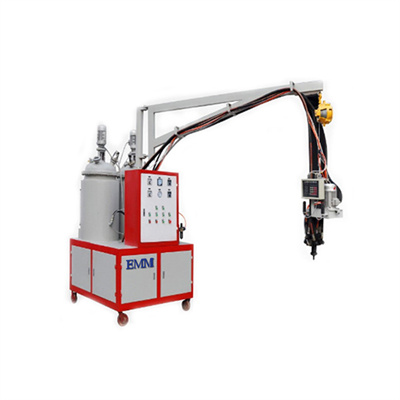 Pentamethylene High Pressure Polyurethane Mixing Machine /Mataas na Pressure Pentamethylene Polyurethane Mixing Machine /PU Polyurethane Injection Molding Machine