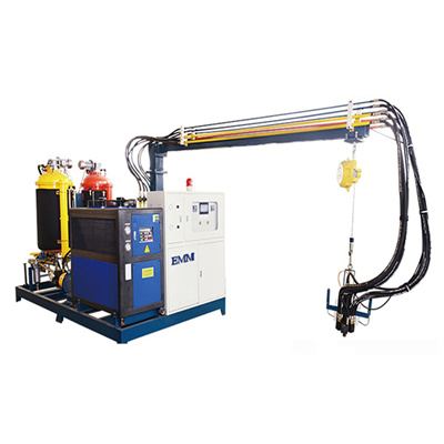 Reanin K3000 China Supplier Propesyonal na Polyurethane Spray Foam Machine para sa Insulation