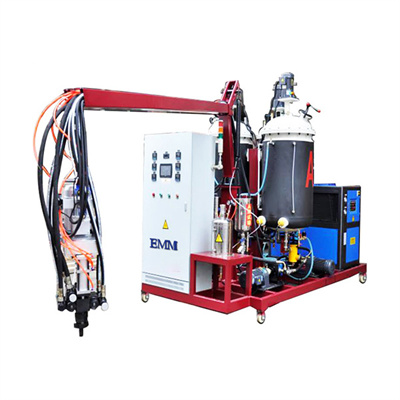 Awtomatikong PU Foam Gasket Machine para sa Electrical Control Box