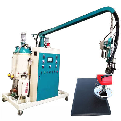 High Pressure Cp Polyurethane Foaming Machine /Cp High Pressure Polyurethane Injection Machine /Cyclopentane Polyurethane PU Foam Injection Molding Machine