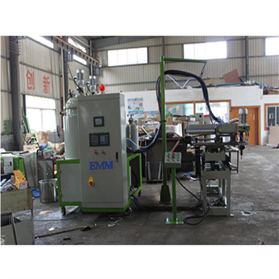 PU Polyurethane Spray Foam Injection Machine Mga Presyo ng PU Foam Polyurea Coating Machine