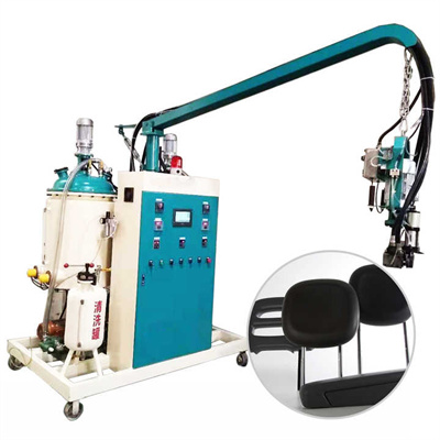 Reanin-K3000 Machine para sa Paggawa ng Polyurethane Insulation Foam PU Injection Molding Equipment
