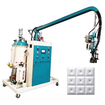 Magandang Presyo High Pressure PU Sponge Block Cushion Pouring Machine/PU Foaming Machine Foam Machine/Polyurethane Foam Making Machine