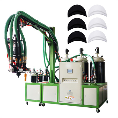 Horizontal PU Foam Cutting Machine Bpq-1650/2150 Mula sa China