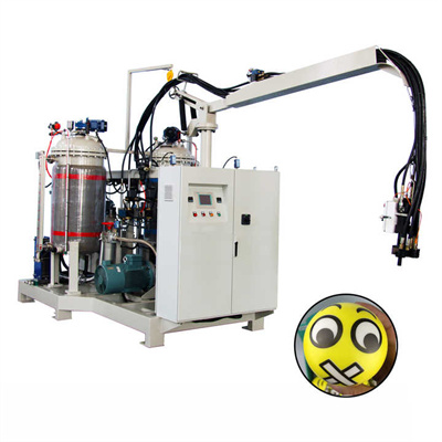 isang Pabrika na Presyo ng PU Elastomer Casting Injection Machine sa pamamagitan ng Oil Heat Type Plastic Machine/PU Polyurethane Pouring Machine Machine