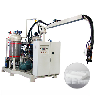 Pneumatic Foam Machinery para sa Medical Refrigerated Cabinet