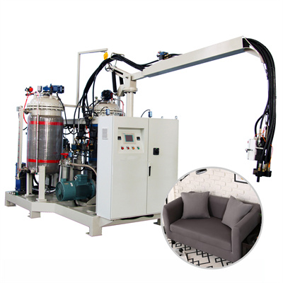 PU Polyurethane Foam Foaming Injection Machine (GZ-150) para sa Paggawa ng Car Cushions