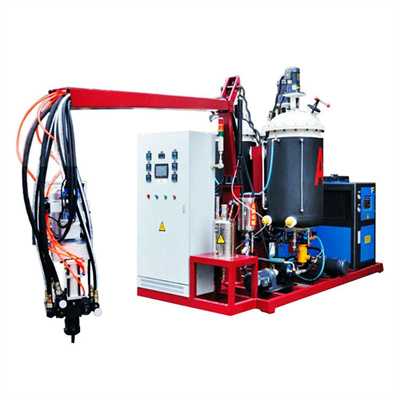 Dalawang Component High Pressure Low Pressure Polyurethane Foaming Injection Machine
