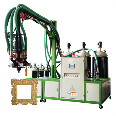 Metering Mixing at Dispensing Machine PU Resin Dynamic Polyurethane Dosing System Awtomatikong Epoxy Resin Filling Machine