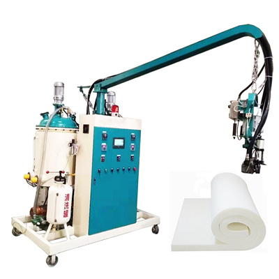 Murang Presyo na Big Flow Panel Polyurethane Injection Machine na Ibinebenta