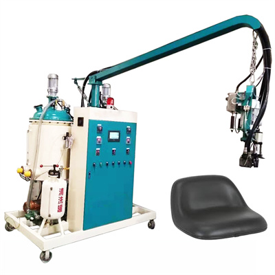 Low Pressure PU Polyurethane Foam Injection Mixing Machine para Gumawa ng Wood Furniture