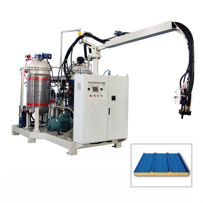 Reanin-K3000 High-Pressure Polyurethane Foam Manufacturing Machine para sa Insulation ng Bahay
